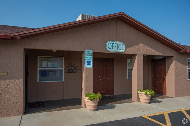 Leasing Office - Western Carolina