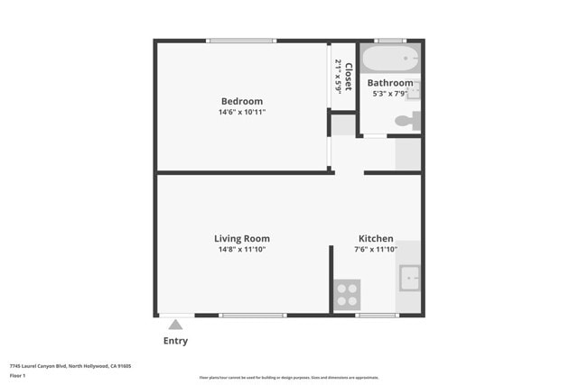 Photo - 7745 Laurel Canyon Blvd Unit 21