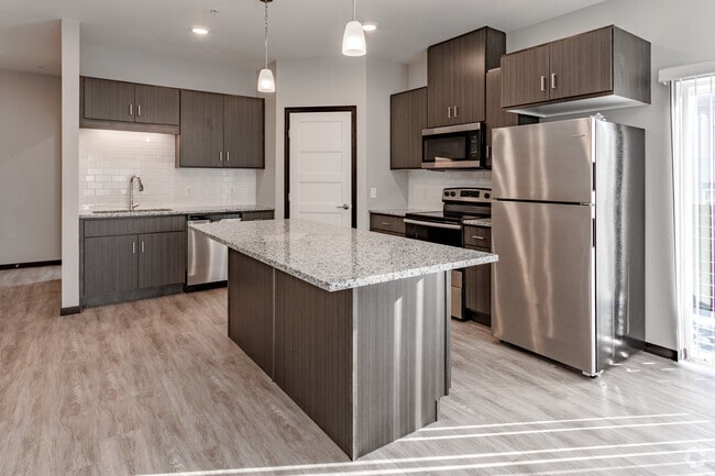 2BR, 2BA - Sibley