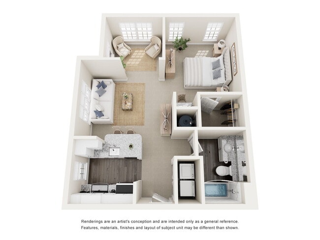 Avemore Apartment Homes