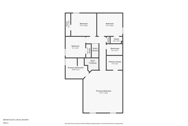 Photo - 466 Hill Crest Cir