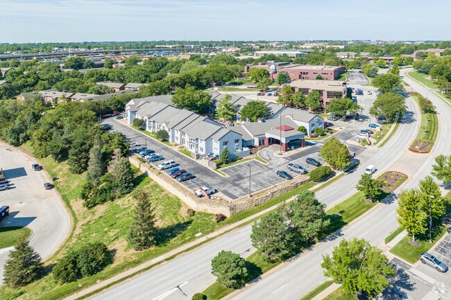 Flats at Miracle Hills