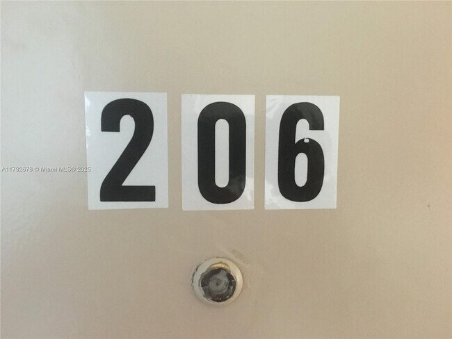Photo - 13455 NE 10th Ave Condo Unit 206
