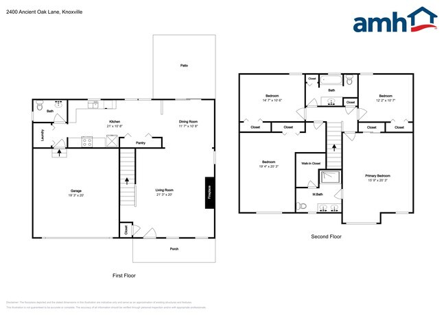 2400 Ancient Oak Ln