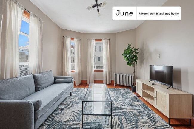 Photo - Room in Shared 4 bed/1 bath home Unit B