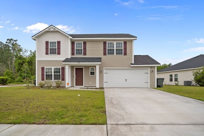 Photo - Live Close to Fort Stewart in This Spacious 4-Bedroom Home with a Large Backyard