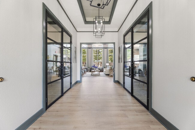 Leasing Office