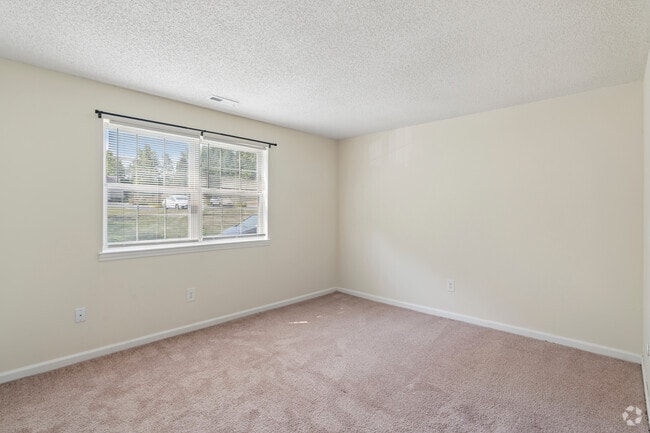 The Hawk 1BR, 1BA - 760SF - Bedroom