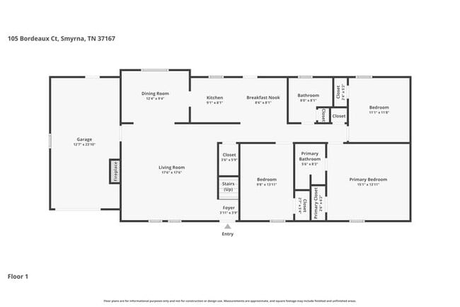 Photo - 105 Bordeaux Ct