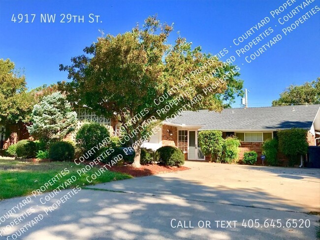 Building Photo - 4917 NW 29th St Rental