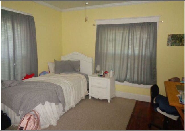 Bedroom - 1416 W Barker Ave