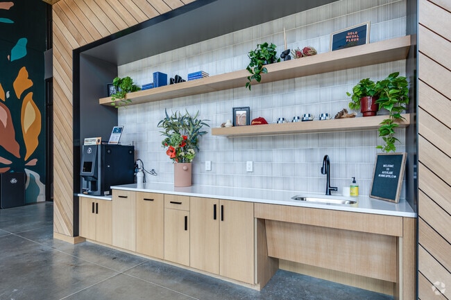 Lobby Coffee Bar
