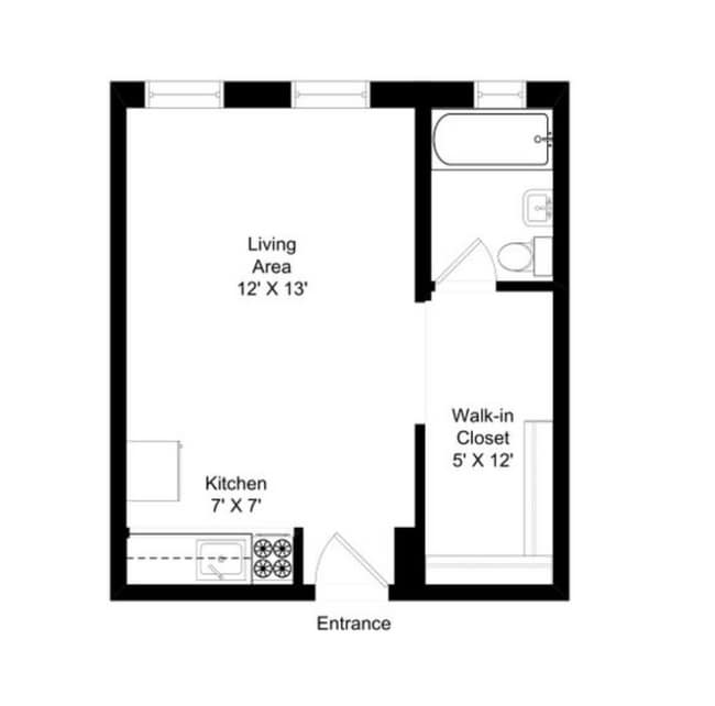 Photo - 2770 N Milwaukee Ave Unit 307