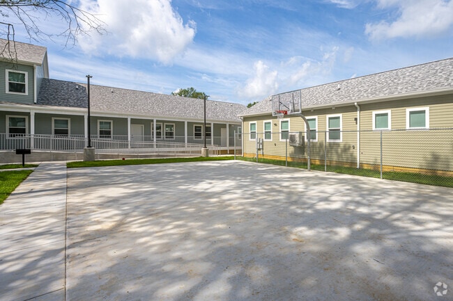 Basketball Court
