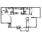 3BR/2BA