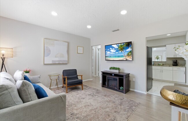 Photo - Charming Sarasota Retreat –4-Bedroom/3-Bathroom Modern Pool Home Near Everything!