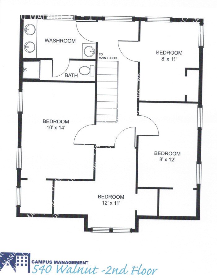 Photo - 540 Walnut St Unit 1