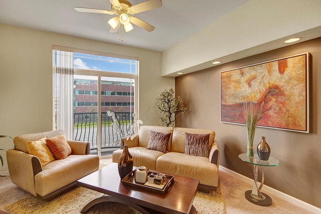 Apartamentos Park Plaza II - Sala de estar - Park Plaza II