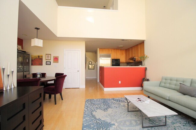 Photo - Best deal in the Dogpatch! Spacious top floor 2 bedroom loft. Plenty of natural light and up to d...