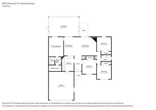 Photo - 888 E Timberland Trail