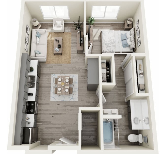 1A - Heirloom at Torrey Pines