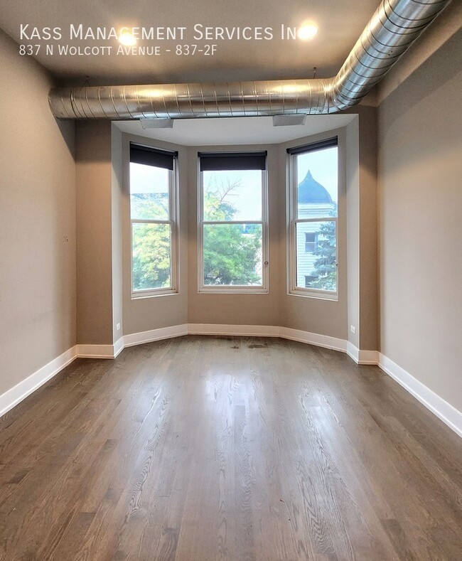 Photo - 837 N Wolcott Ave Unit 837-2F