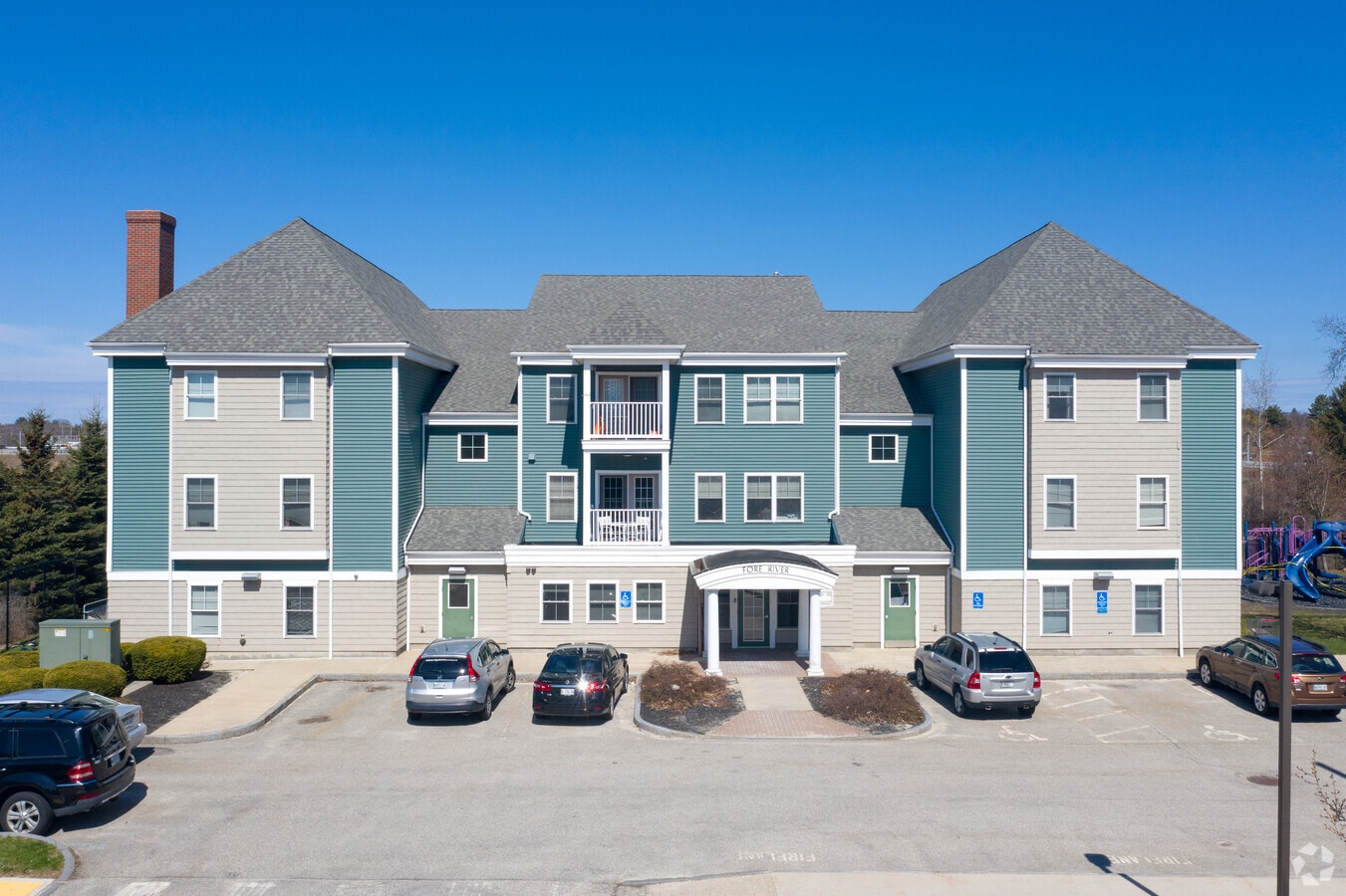 Fore River Apartments - Fore River Apartments