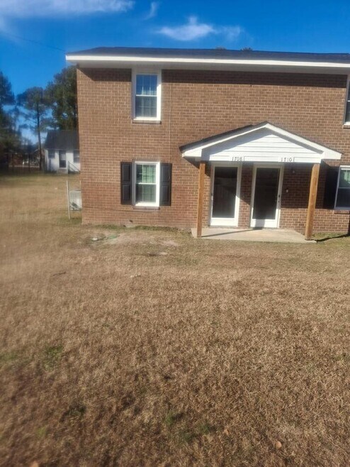 2 Bedroom 1.5 Bath