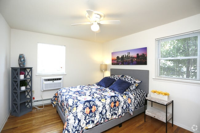 Two Bedroom - Second Bedroom