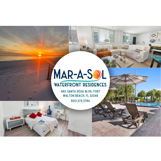 Building Photo - Mar-a-Sol Waterfront Residences Rental