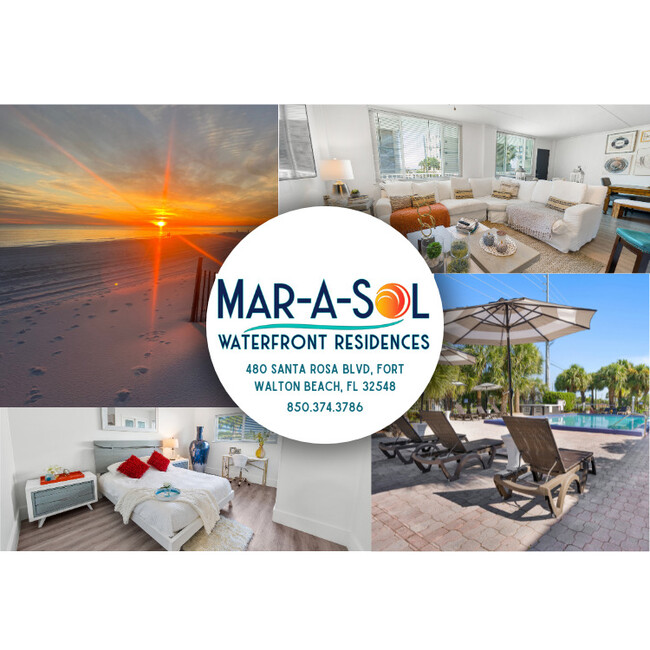 Mar-a-Sol Waterfront Residences - Mar-a-Sol Waterfront Residences Apartamentos