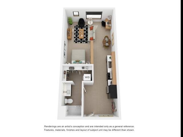 Ace Floor Plan - Ace