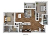 Cedar Elm - Renovated