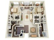 2BR/2BA
