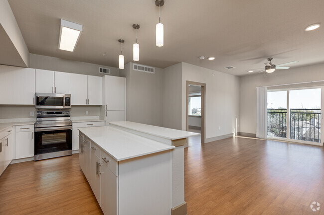 Interior Photo - Quincy Court Rental