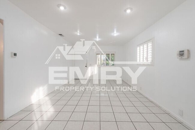 3 Bedroom 1 Bathroom House for Rent Fishburn Ave Bell CA