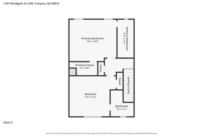 Photo - 1107 Windgate Cir NW