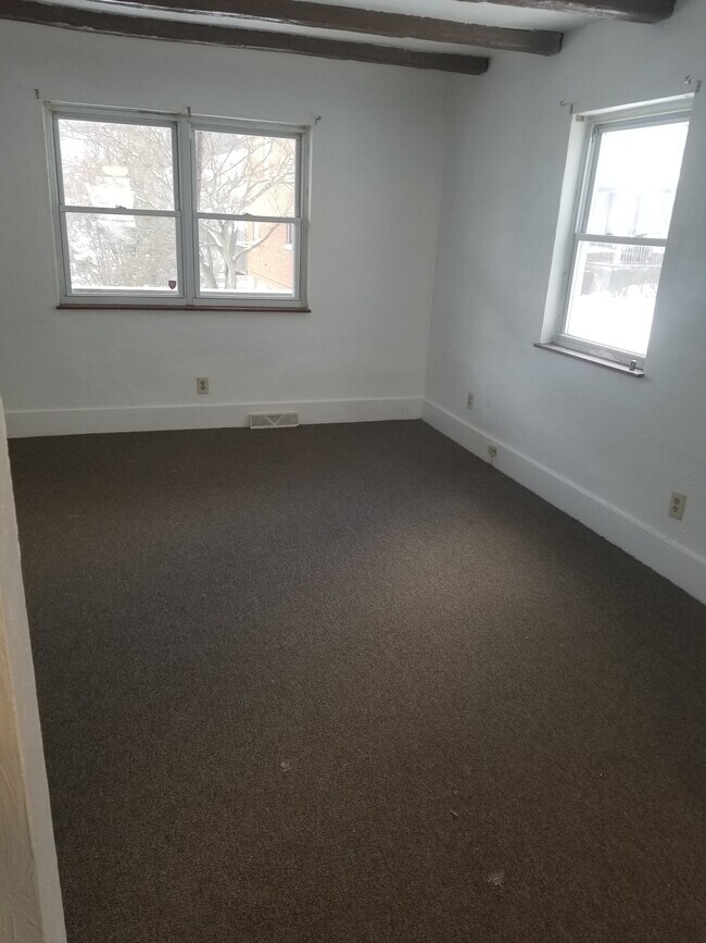 Living Room - 77 Hickory St Unit First Floor