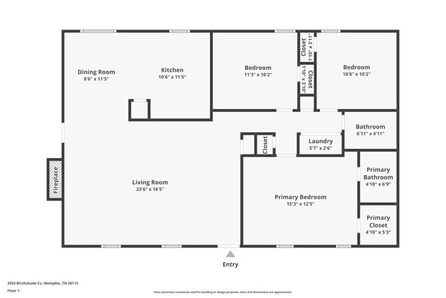 Photo - 3925 Birchshade Cove