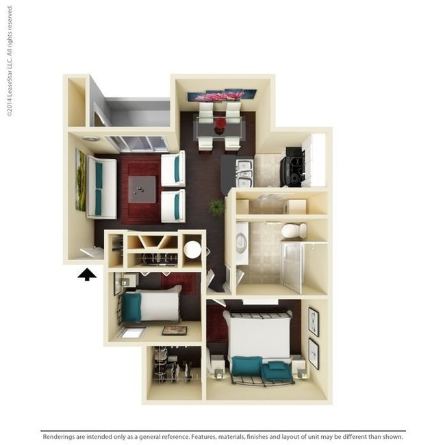 Silverton Apartment Homes