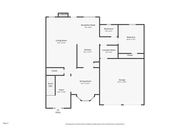 Photo - 5-Bedroom Grovetown, GA Home