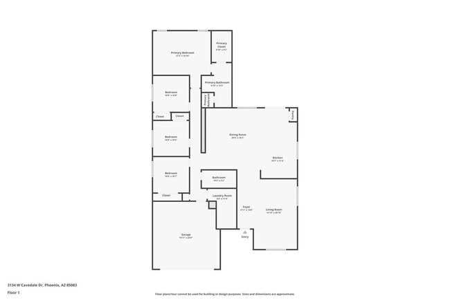 Photo - 3134 W Cavedale Dr
