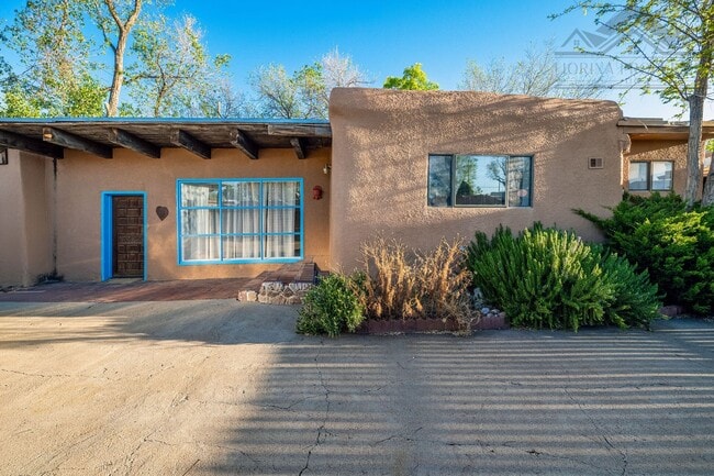 Photo - Rustic Santa Fe Charm on Kathryn Ave. Unit C