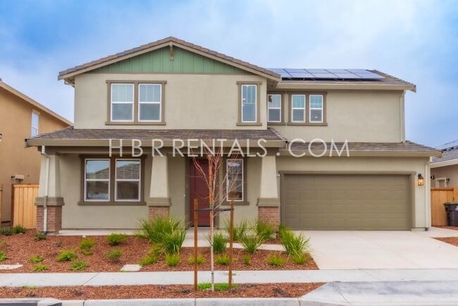 Charming 4-Bed, 3-Bath Home in Lathrop’s T... - Charming 4-Bed, 3-Bath Home in Lathrop’s T...
