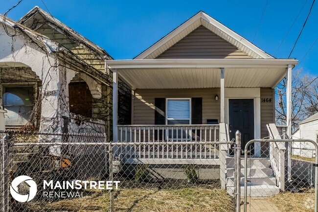 Building Photo - 1464 S 9th St Rental