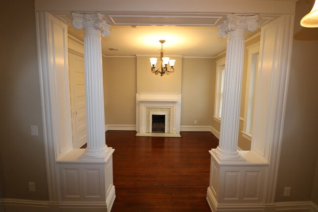 Living Room - 2203 Floyd Ave Unit Apt A
