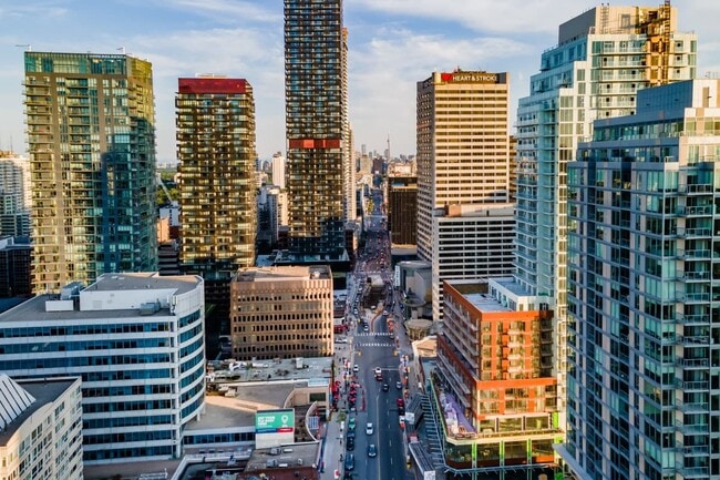 Yonge Eglinton Apartments — Orchard View