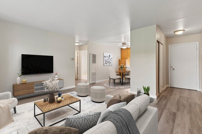 Whispering Oaks Apartments