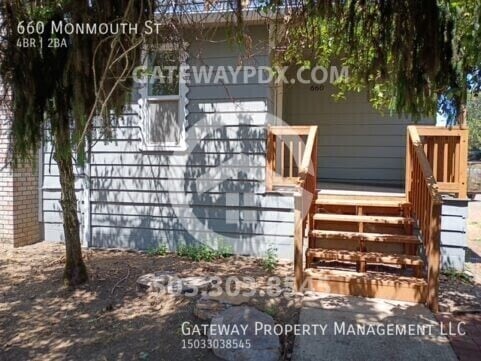 Photo - 660 Monmouth St Townhome