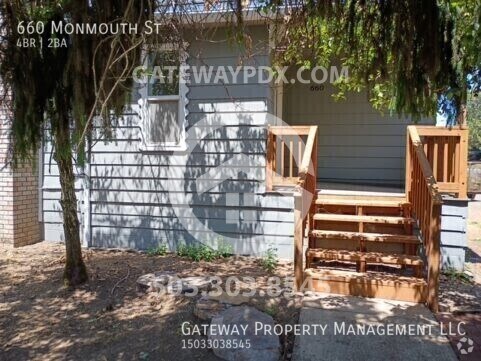 Building Photo - 660 Monmouth St Rental